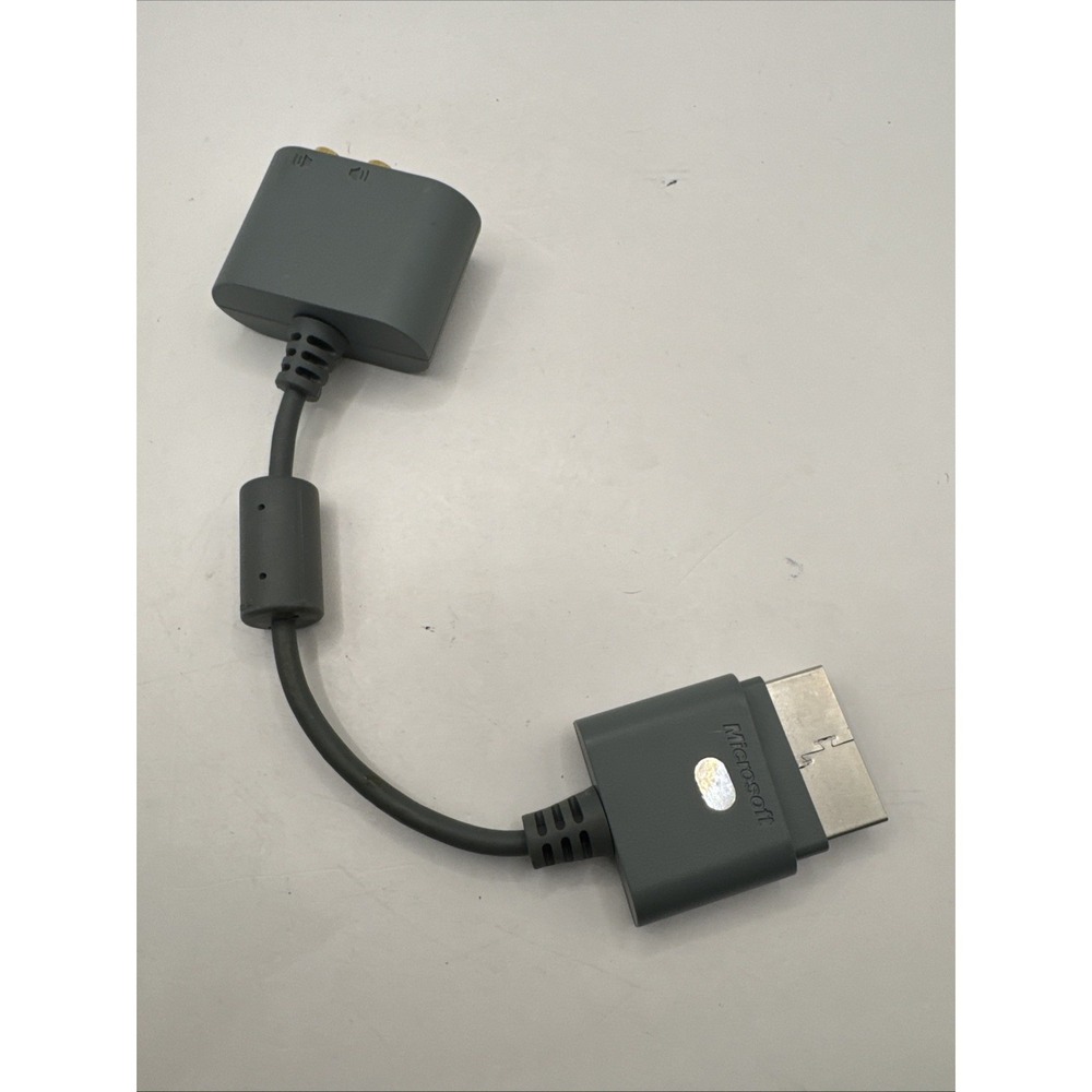 Xbox 360 Audio Adapter